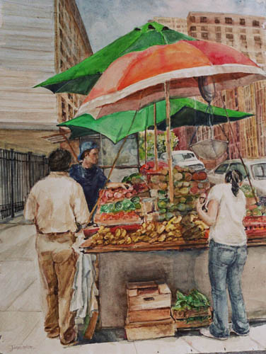 New York City Vendor